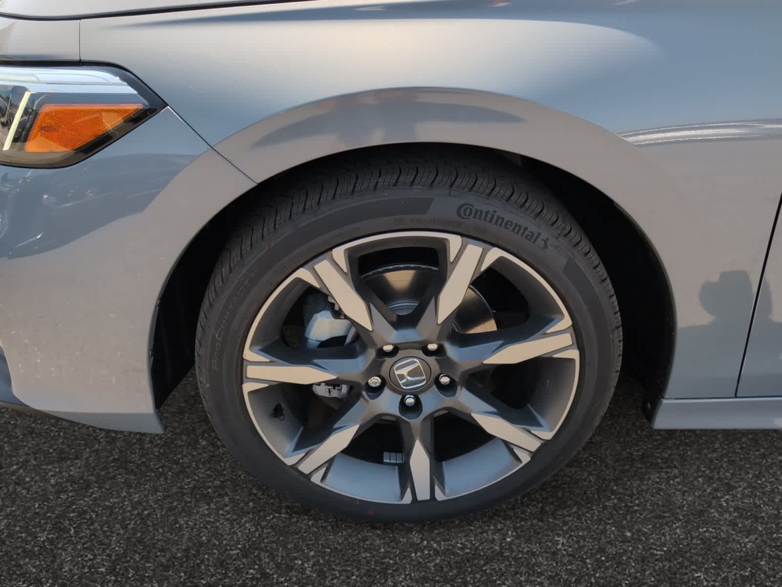 2026 Honda Civic Sedan Hybrid Sport Touring Image 7 of 24