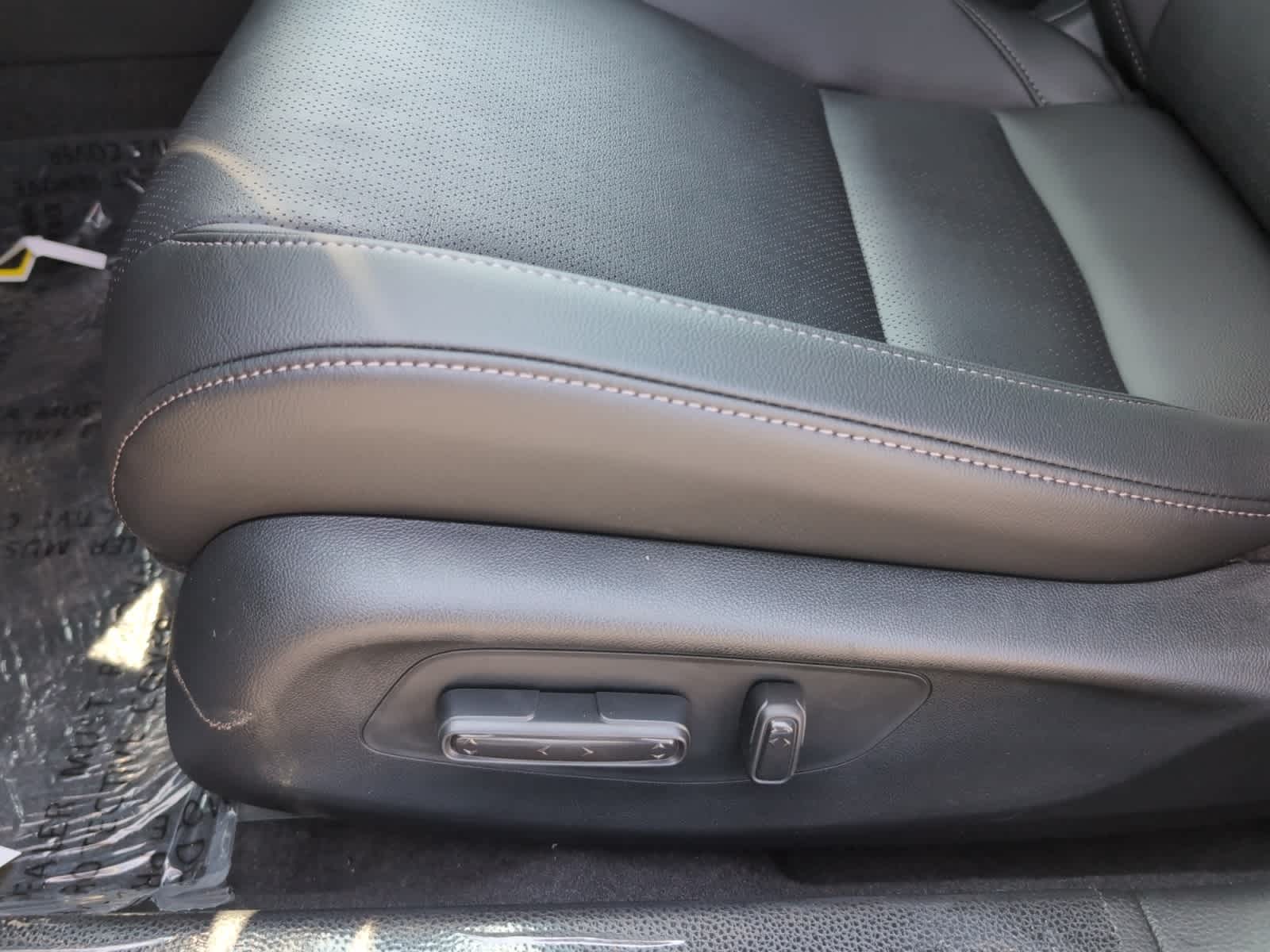 2026 Honda Civic Sedan Hybrid Sport Touring Image 20 of 24