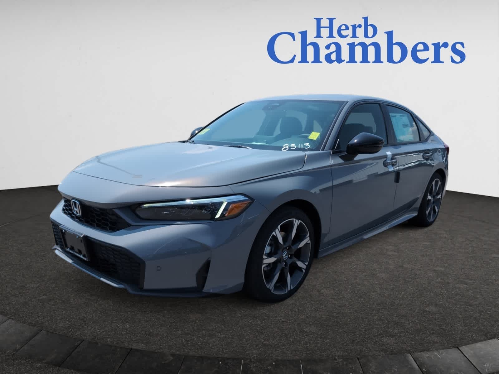 2026 Honda Civic Sedan Hybrid Sport Touring Image 1 of 24