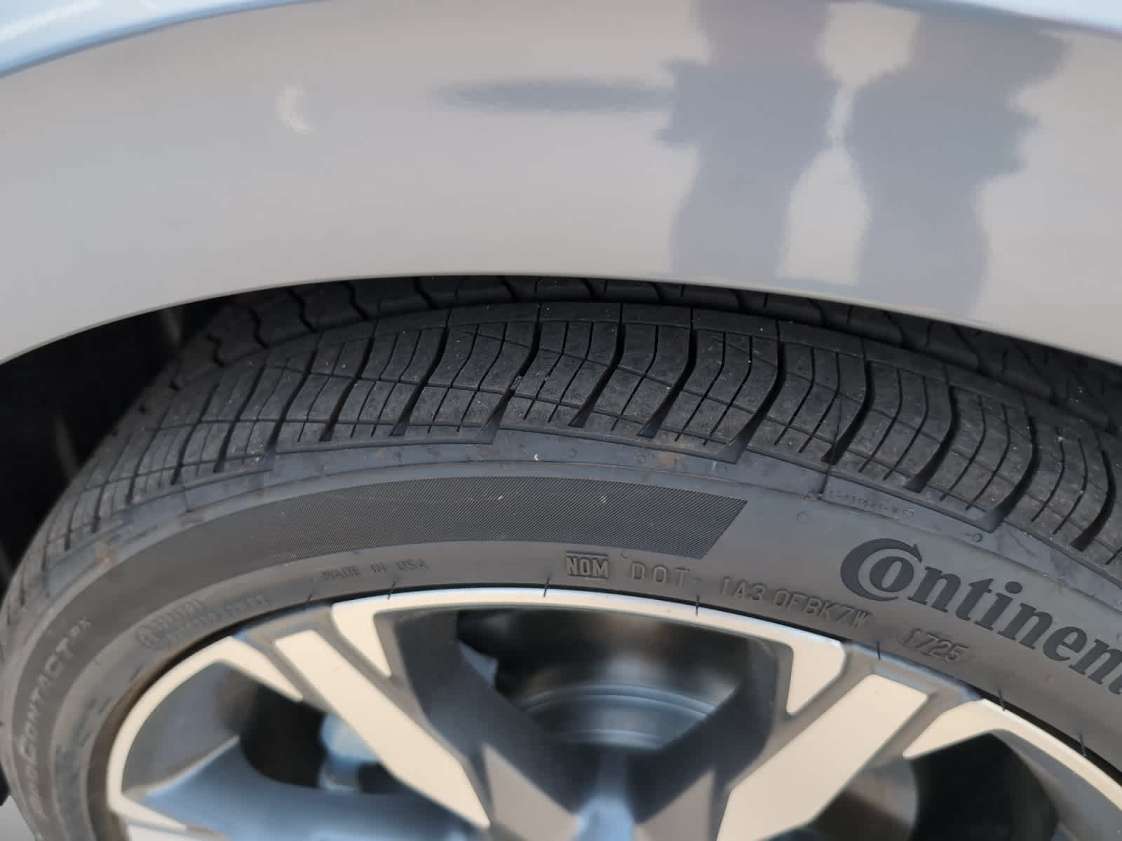 2026 Honda Civic Sedan Hybrid Sport Touring Image 8 of 24