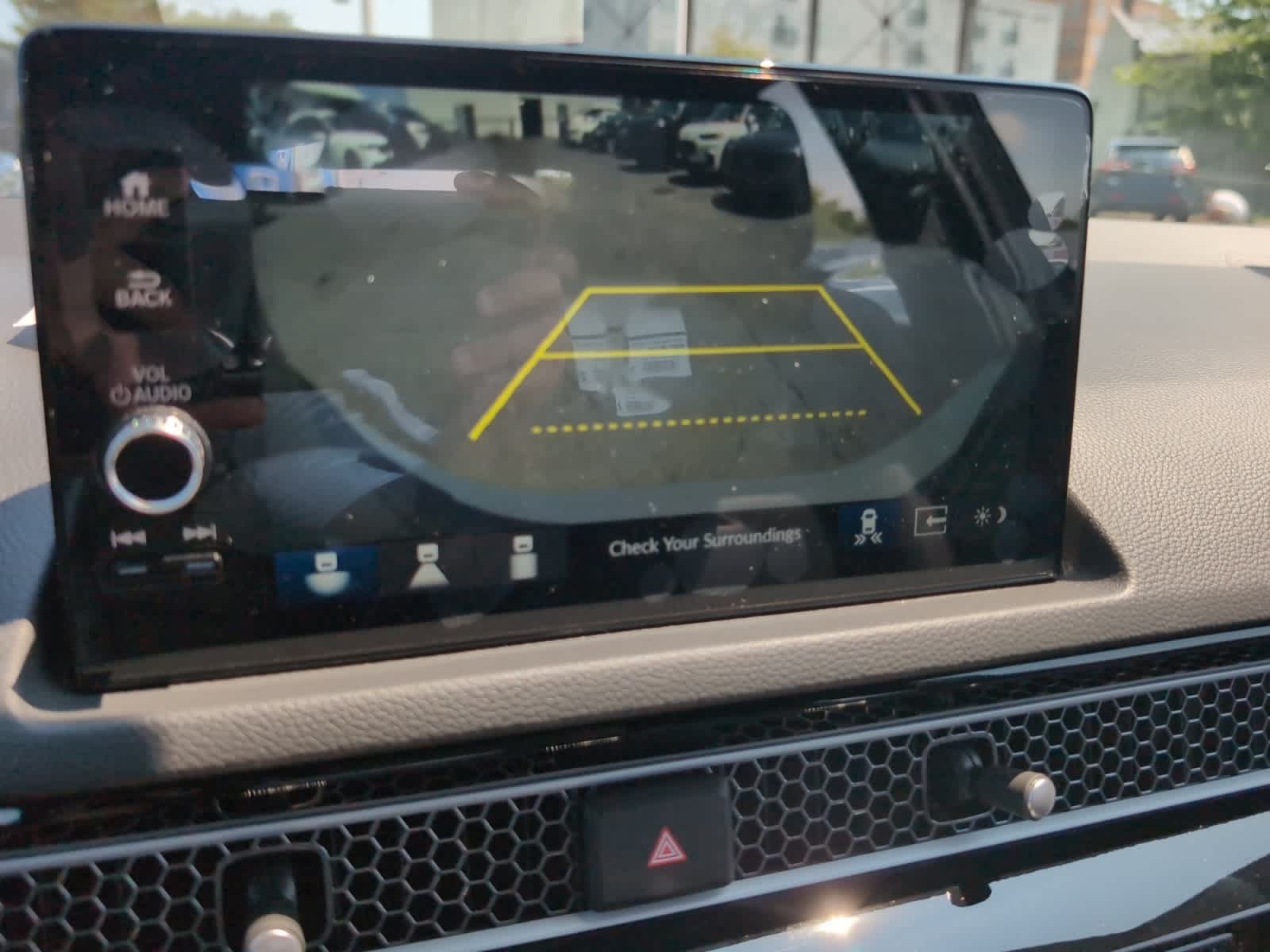 2026 Honda Civic Sedan Hybrid Sport Touring Image 16 of 24