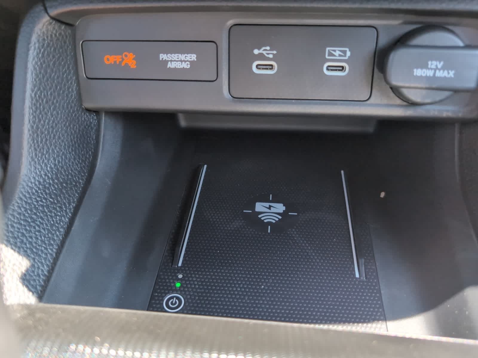 2026 Honda Civic Sedan Hybrid Sport Touring Image 21 of 24