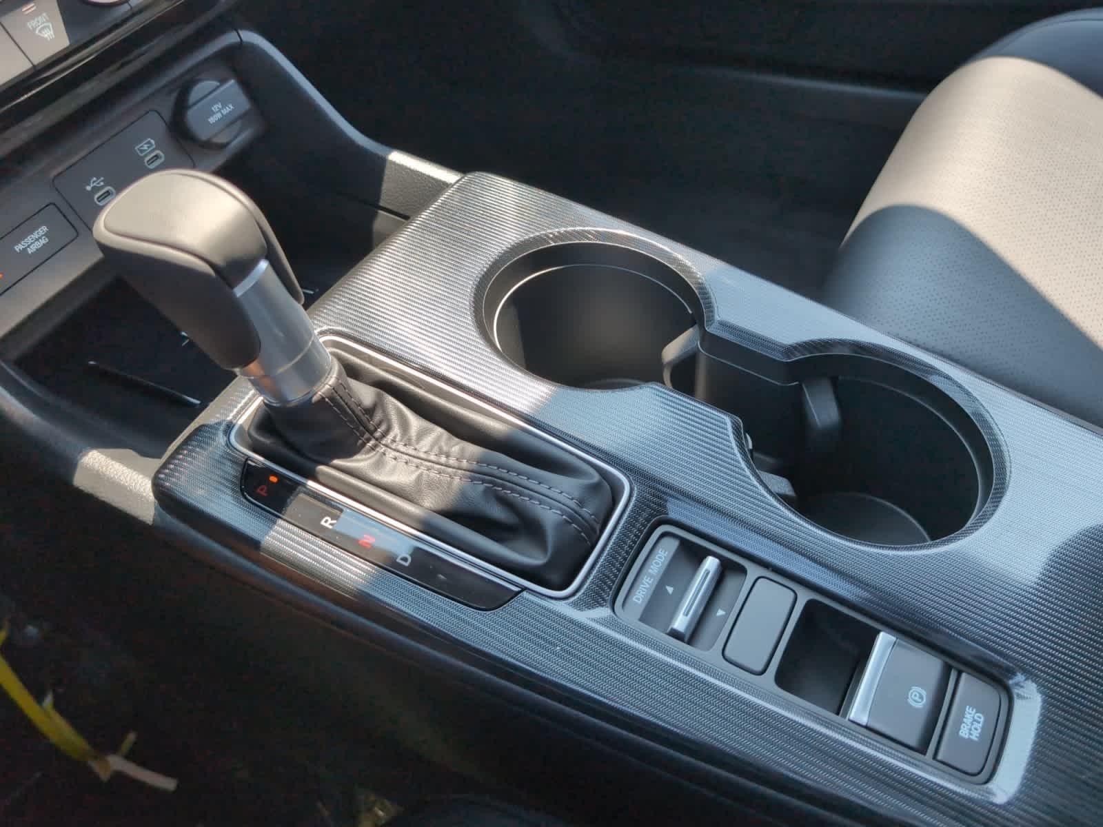 2026 Honda Civic Sedan Hybrid Sport Touring Image 18 of 24