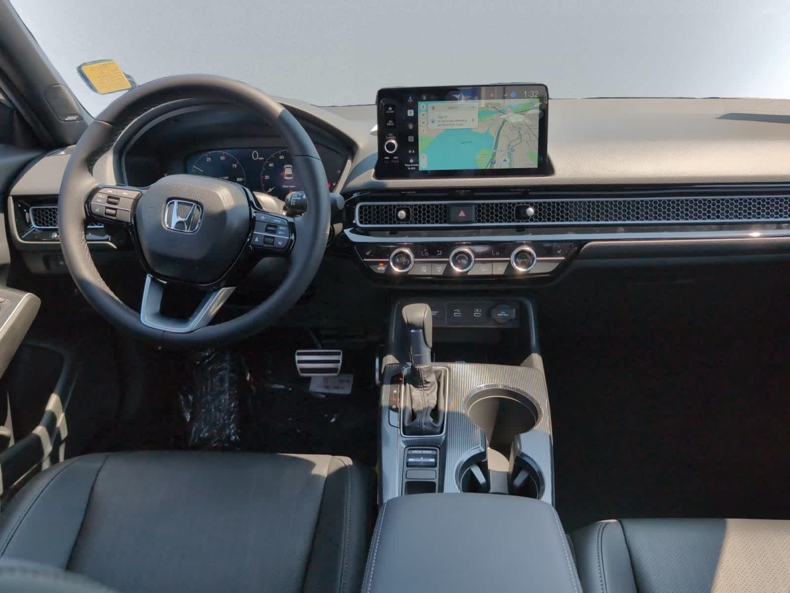 2026 Honda Civic Sedan Hybrid Sport Touring Image 12 of 24