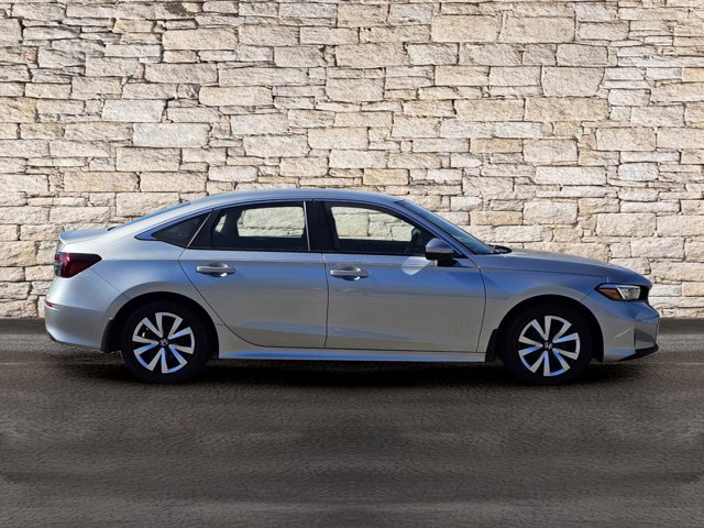 2026 Honda Civic LX Image 4 of 27