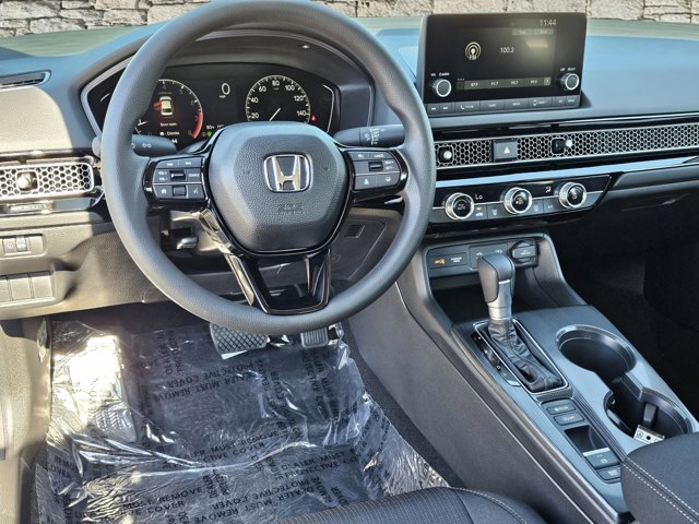 2026 Honda Civic LX Image 13 of 27