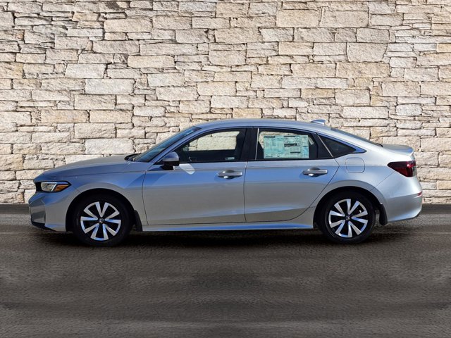 2026 Honda Civic LX Image 8 of 27