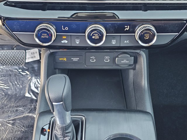 2026 Honda Civic LX Image 27 of 27