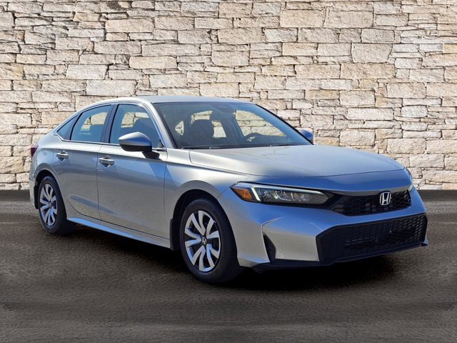 2026 Honda Civic LX Image 3 of 27