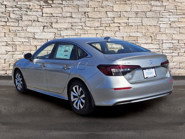 2026 Honda Civic LX Image 7 of 27