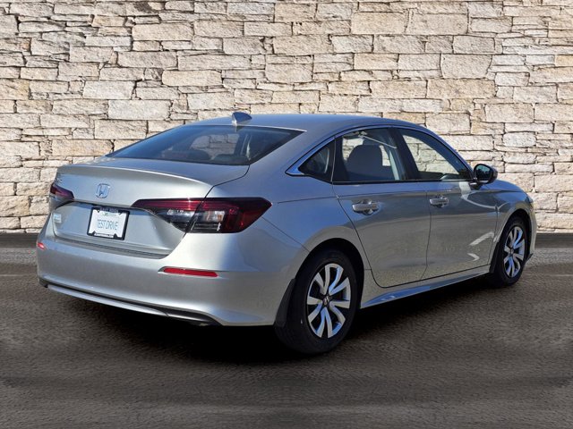 2026 Honda Civic LX Image 5 of 27