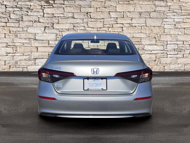 2026 Honda Civic LX Image 6 of 27