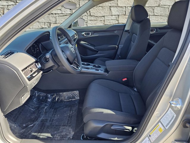 2026 Honda Civic LX Image 11 of 27