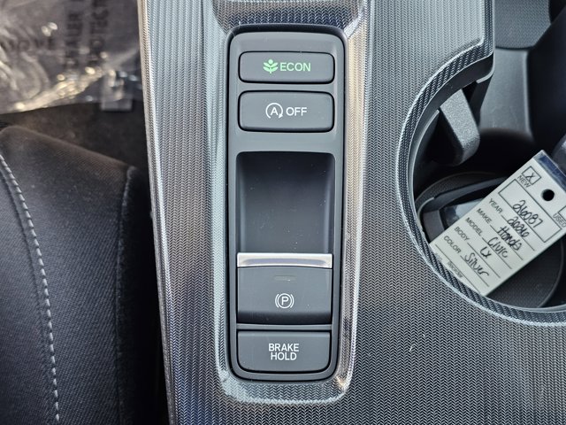 2026 Honda Civic LX Image 22 of 27