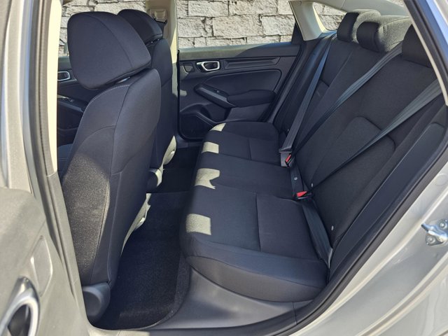 2026 Honda Civic LX Image 12 of 27