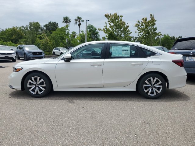 2026 Honda Civic LX Image 9 of 27