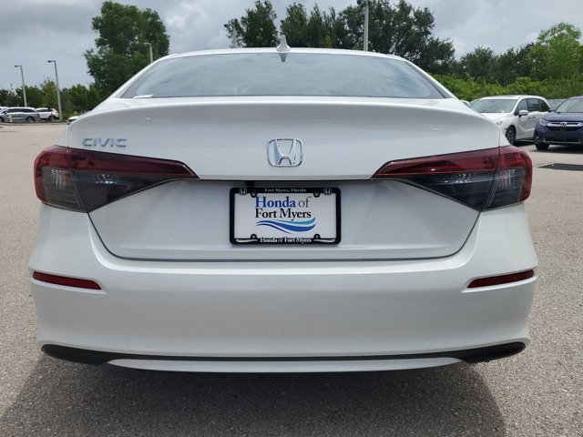 2026 Honda Civic LX Image 7 of 27