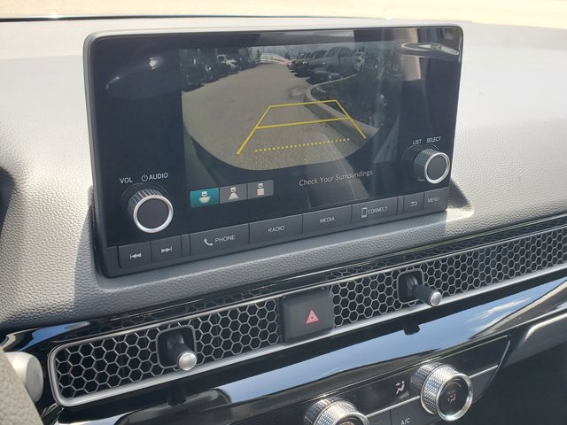 2026 Honda Civic LX Image 22 of 27