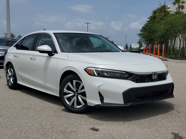 2026 Honda Civic LX Image 4 of 27