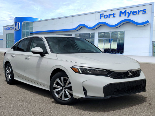 2026 Honda Civic LX Image 5 of 27