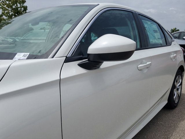 2026 Honda Civic LX Image 26 of 27