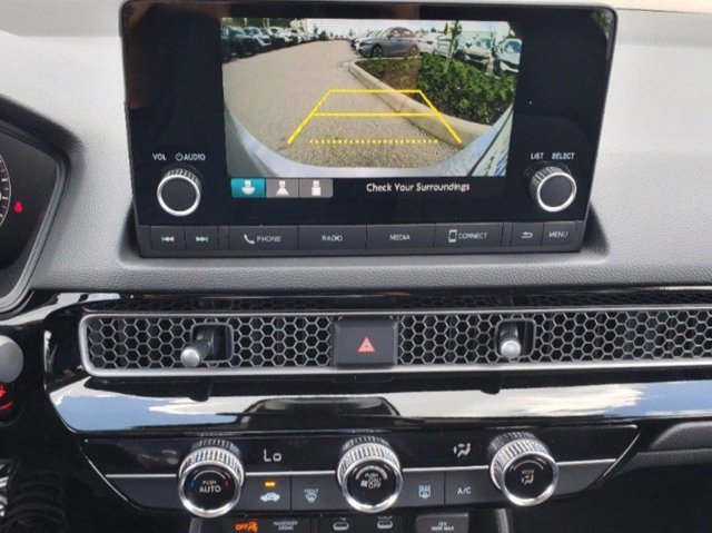 2026 Honda Civic LX Image 21 of 27