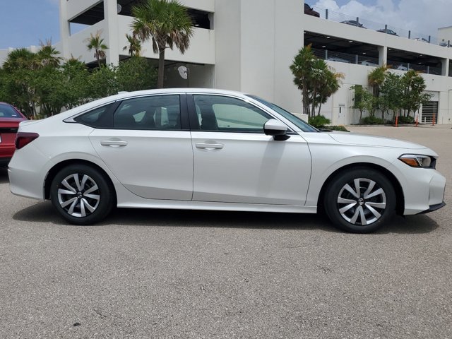 2026 Honda Civic LX Image 6 of 27