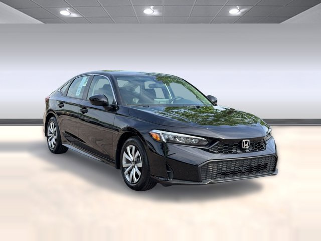 2026 Honda Civic LX Image 3 of 25