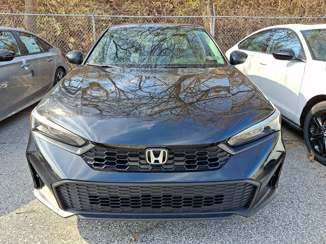 2026 Honda Civic LX Image 2 of 5