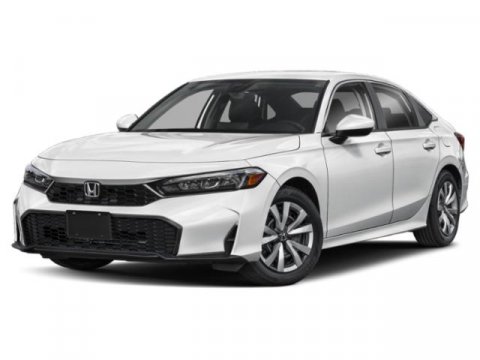 2026 Honda Civic LX Image 1 of 1