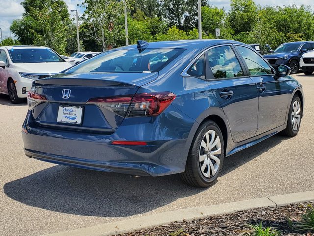 2026 Honda Civic LX Image 6 of 26