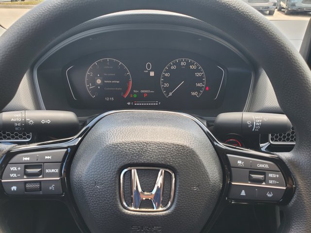 2026 Honda Civic LX Image 26 of 26