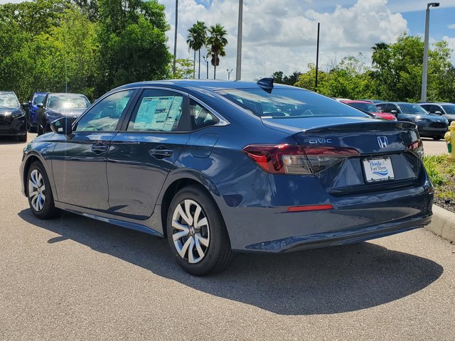 2026 Honda Civic LX Image 8 of 26