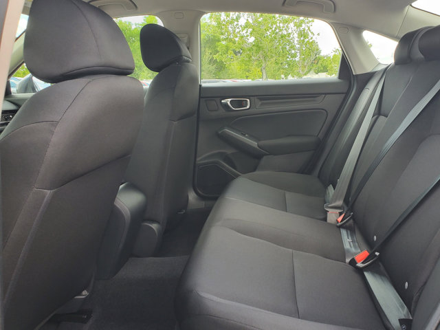 2026 Honda Civic LX Image 13 of 26