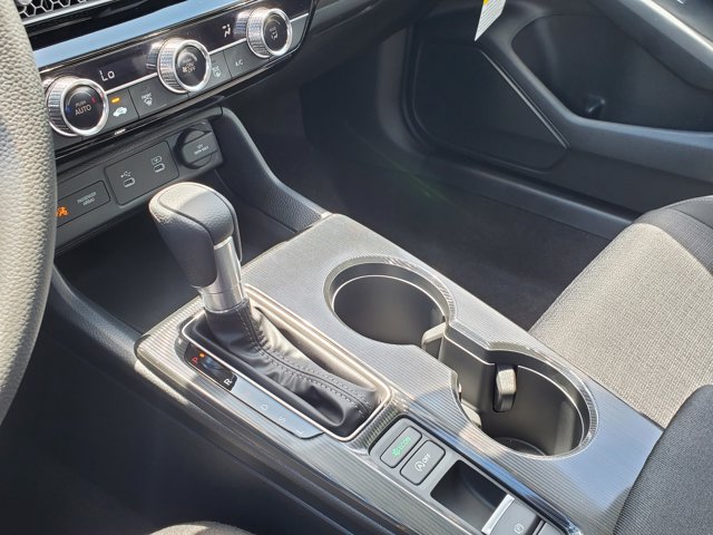 2026 Honda Civic LX Image 23 of 26