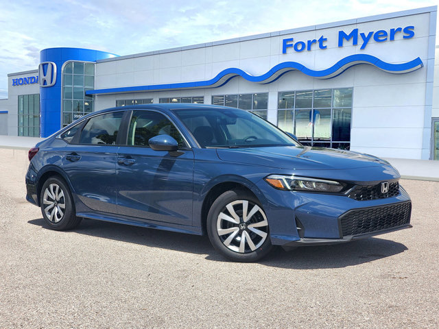 2026 Honda Civic LX Image 5 of 26