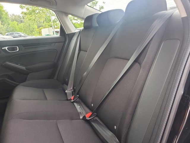 2026 Honda Civic LX Image 14 of 26