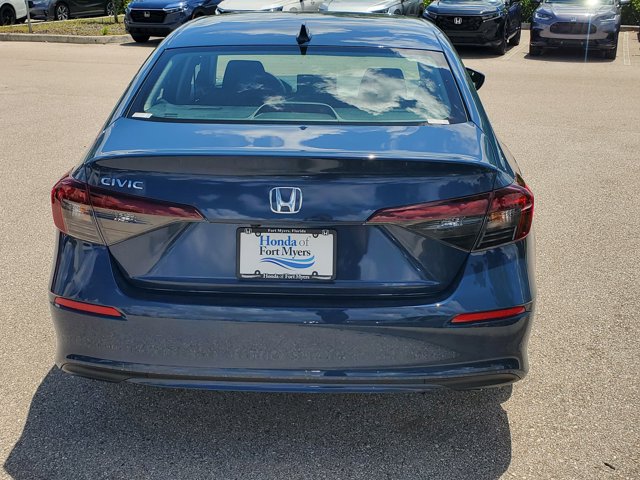 2026 Honda Civic LX Image 7 of 26