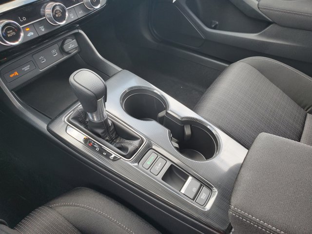 2026 Honda Civic LX Image 24 of 26