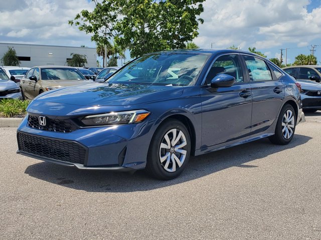 2026 Honda Civic LX Image 1 of 26