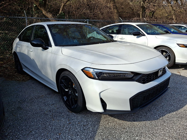 2026 Honda Civic Sport Image 3 of 6