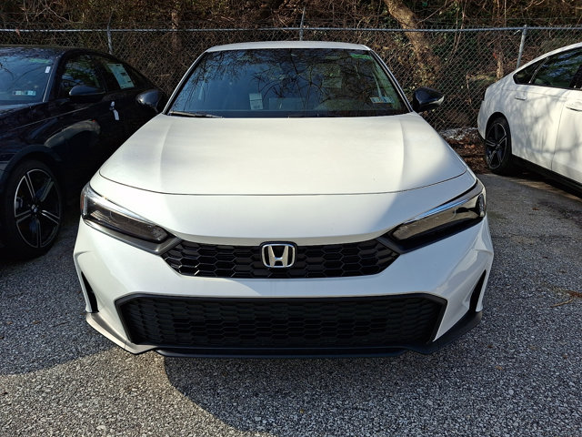 2026 Honda Civic Sport Image 2 of 6