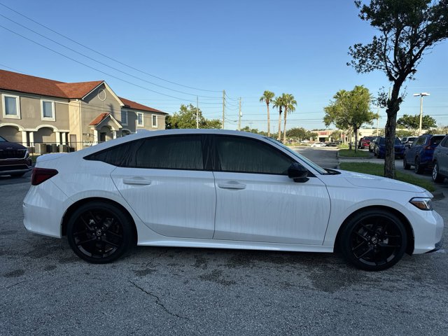 2026 Honda Civic Sport Image 6 of 31