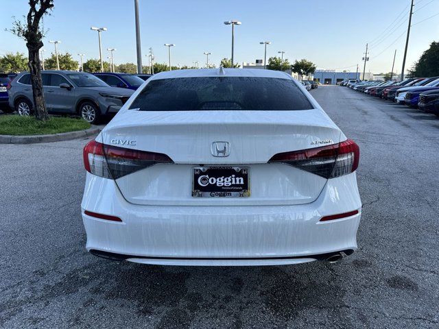 2026 Honda Civic Sport Image 8 of 31