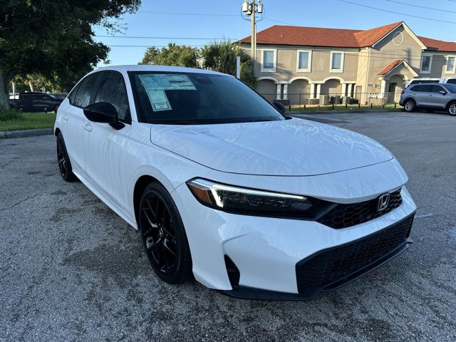 2026 Honda Civic Sport Image 5 of 31