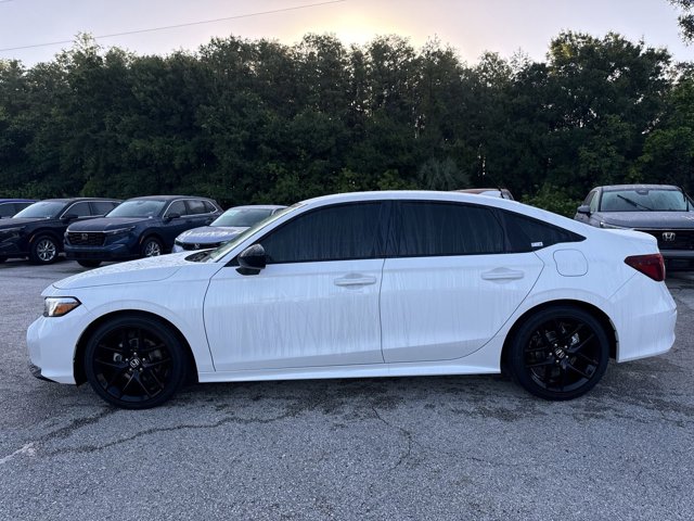 2026 Honda Civic Sport Image 10 of 31