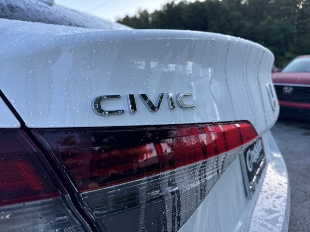 2026 Honda Civic Sport Image 31 of 31