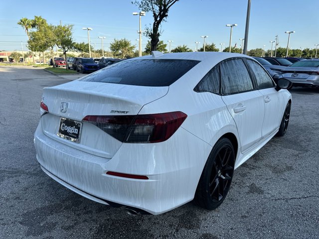 2026 Honda Civic Sport Image 7 of 31