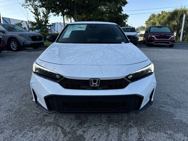 2026 Honda Civic Sport Image 4 of 31