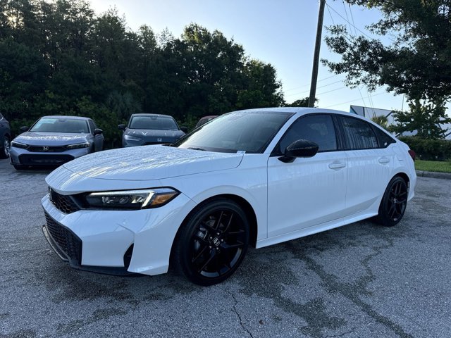 2026 Honda Civic Sport Image 3 of 31